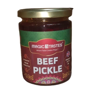 magic taste beef pickle 