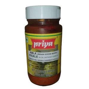 priya amla pickle (without garlic)