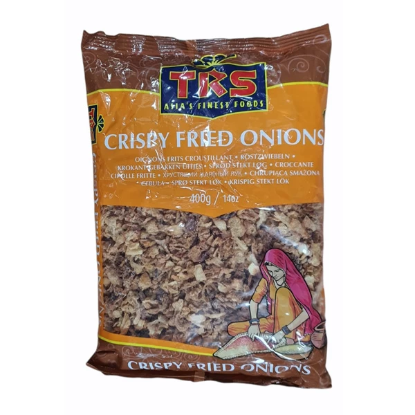 trs crispy fried onions- 400g